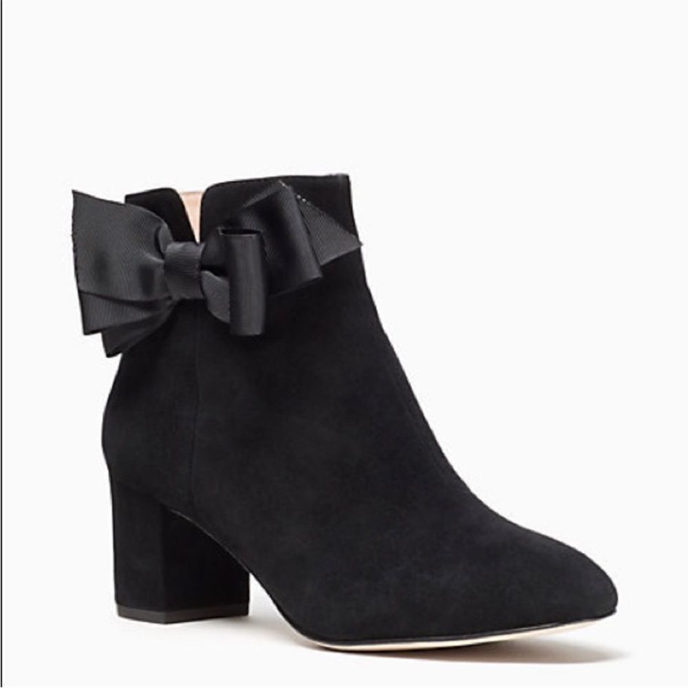Kate Spade Langley Ankle Bootie Women Size 8